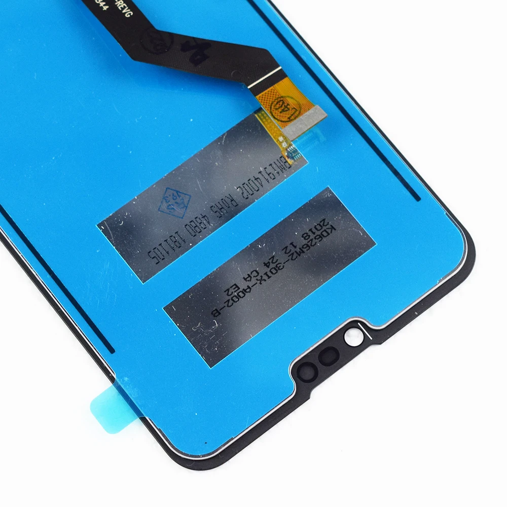 6 26 ''Новый для Asus Zenfone Max Pro ( M2 ) ZB630KL / ZB631KL Полный ЖК-дисплей + сенсорный экран
