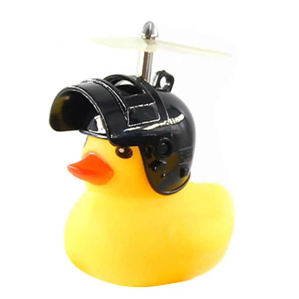 Желтый силикагель маленький сломанный ветер утка велосипед мотоцикл жесткая