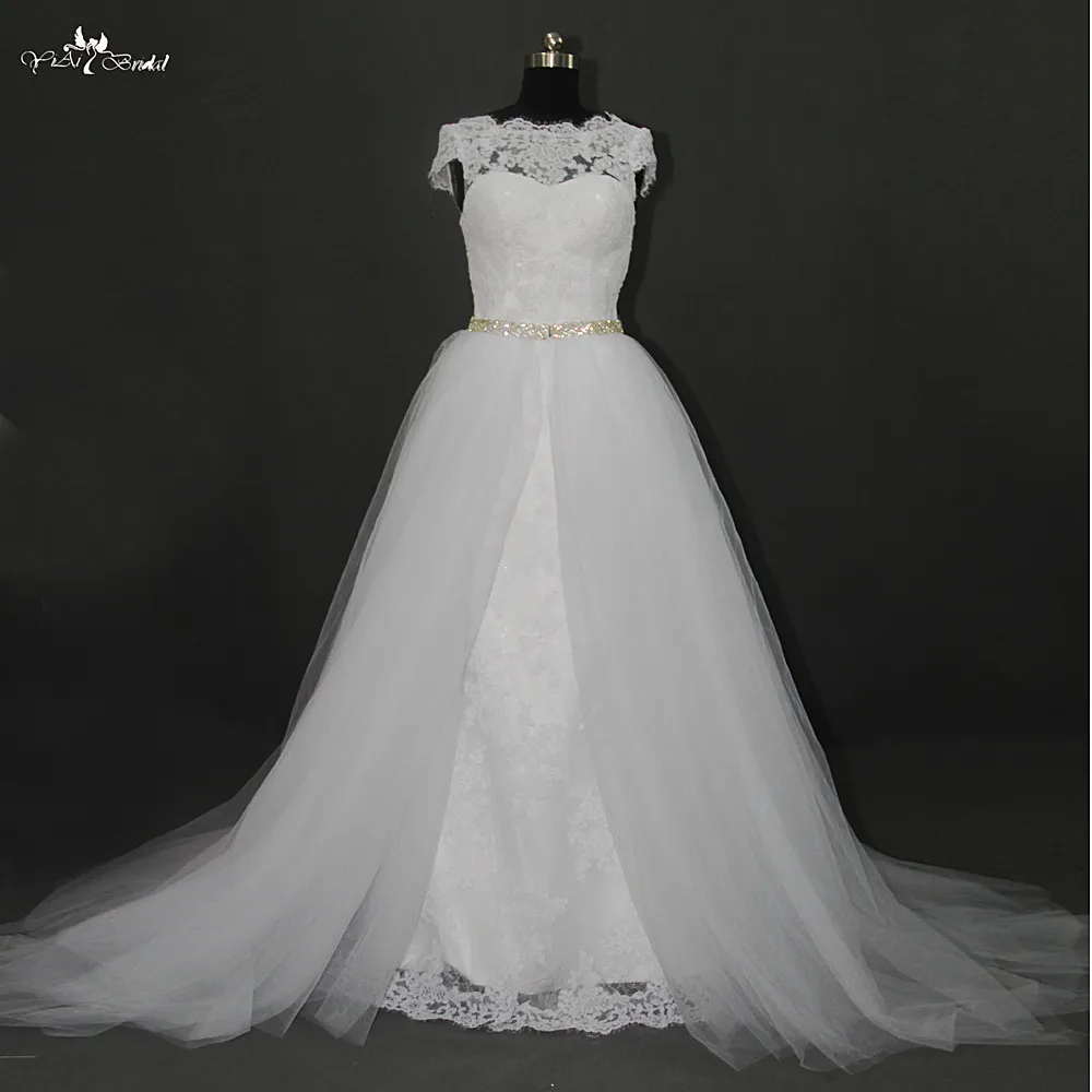 RSW1100 реальные фотографии блестящие халат де mariée принцессы блестящие золотистые свадебные платья