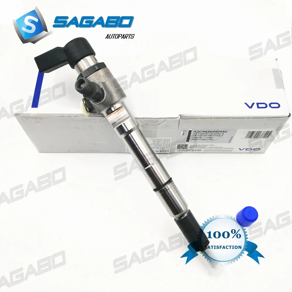 Абсолютно инжектор 03L130277B A2C59513554 для Audi Skoda 1,6 TDI 03L130277S A2C9626040080