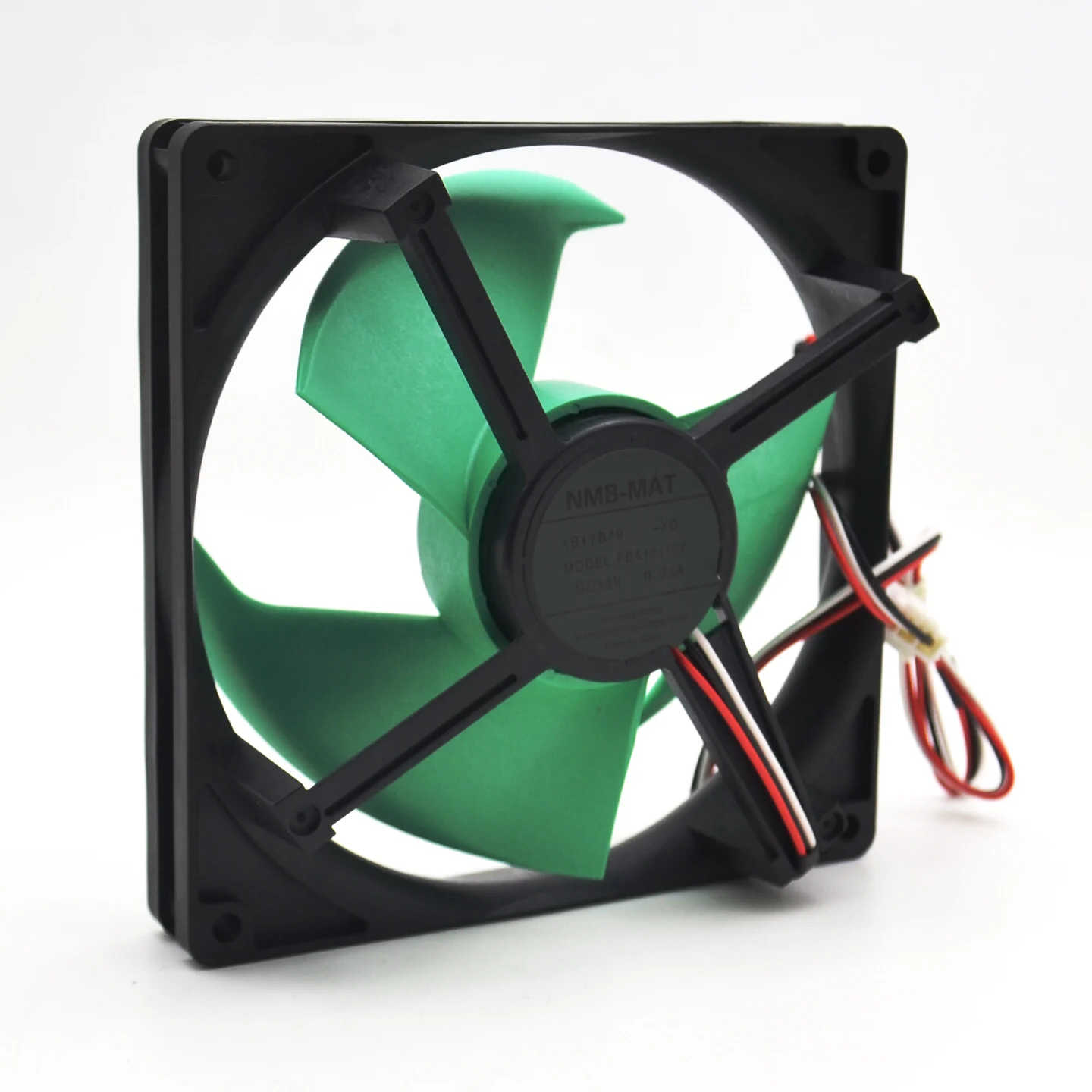 Охлаждающий вентилятор для холодильника NMB DC15V 0.28A FBA12J15V|refrigerator cooling fan|cooling