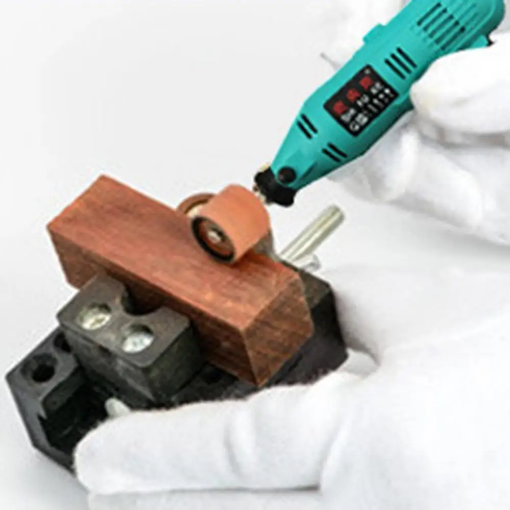 DIY резные нефритовые резьба электрическая шлифовальная машина 180 Вт 266 шт. набор
