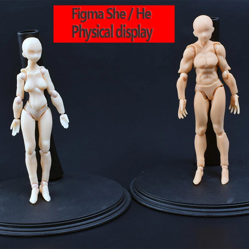 CHAN/Kun Lui Lei PVC Movebale экшн фигурка цвета кожи телесного для мужчин и женщин