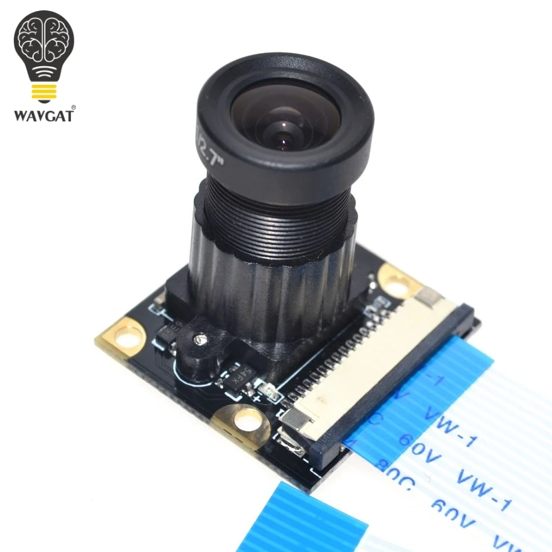 BestPrice Raspberry Pi 3 Camera Focal Adjustable Night Vision 5 MP Module Support 2/3 Model B + Free 50 FFC | Электронные