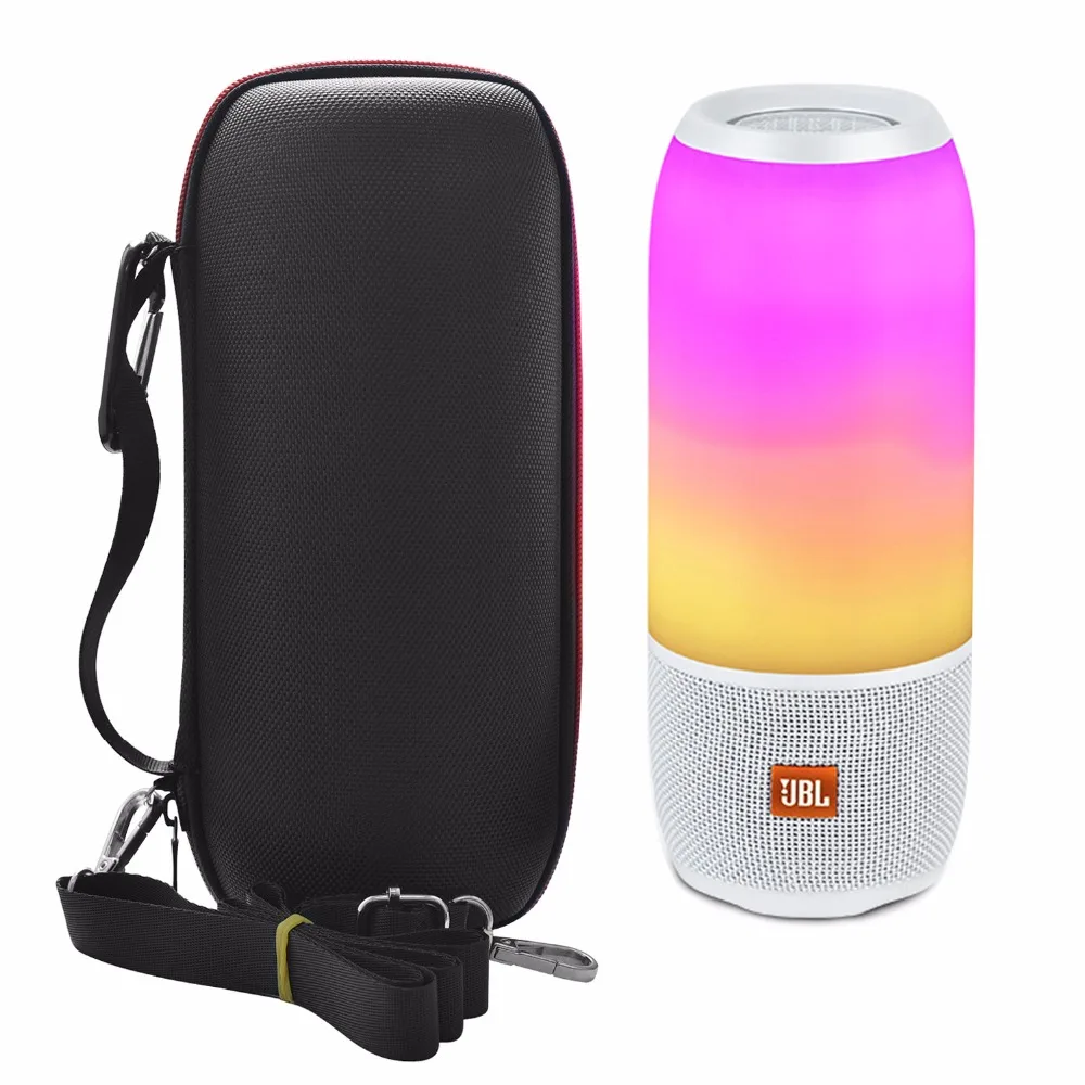 ПУ защитный чехол для динамика Чехол JBL Pulse 3 Pulse3 Беспроводная Bluetooth сумка (с