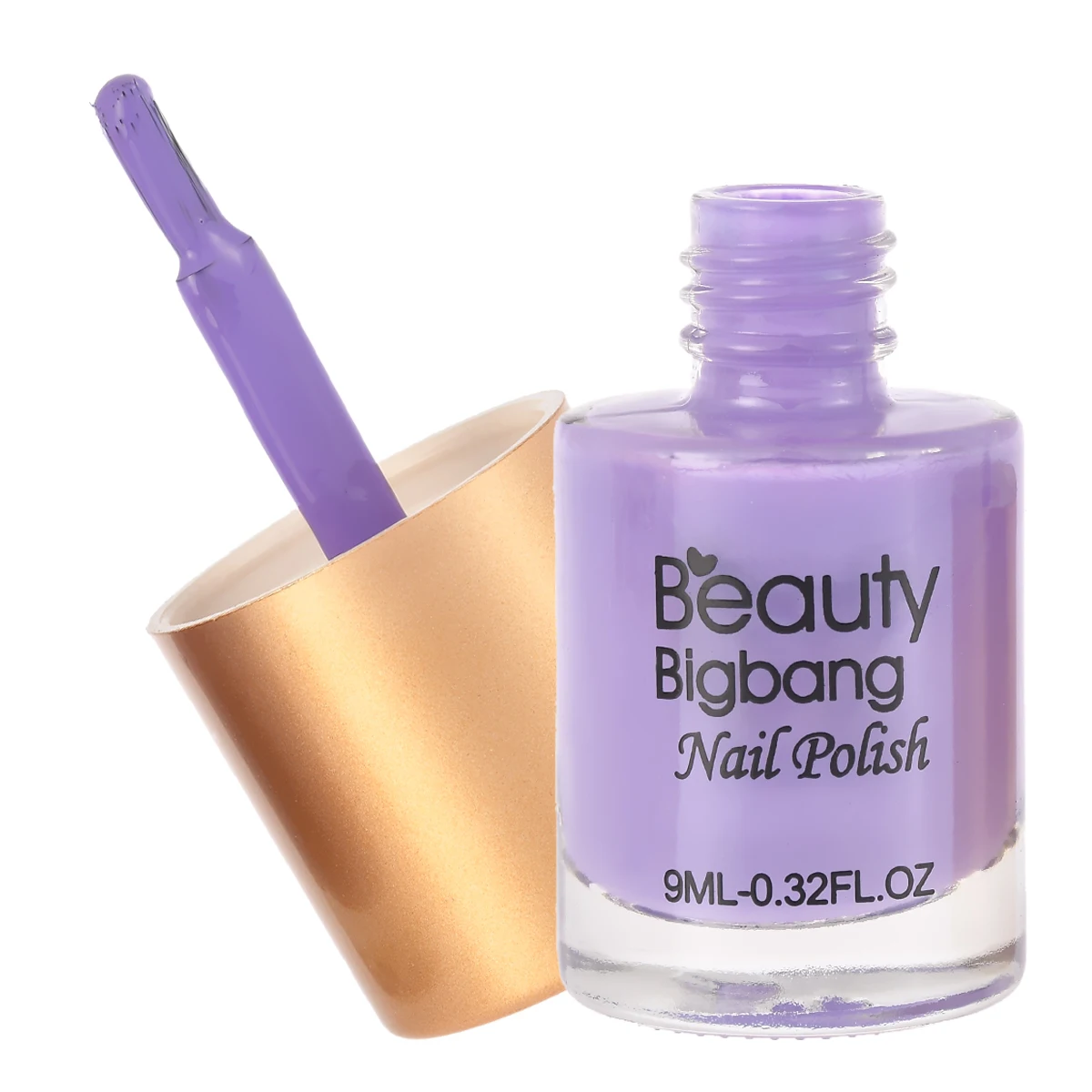 2 BEAUTYBIGBANG 9 мл сладкий цвет стойкий лак-эмаль для ногтей маникюр дизайн Быстросохнущий дизайн ногтей - Цвет: 2