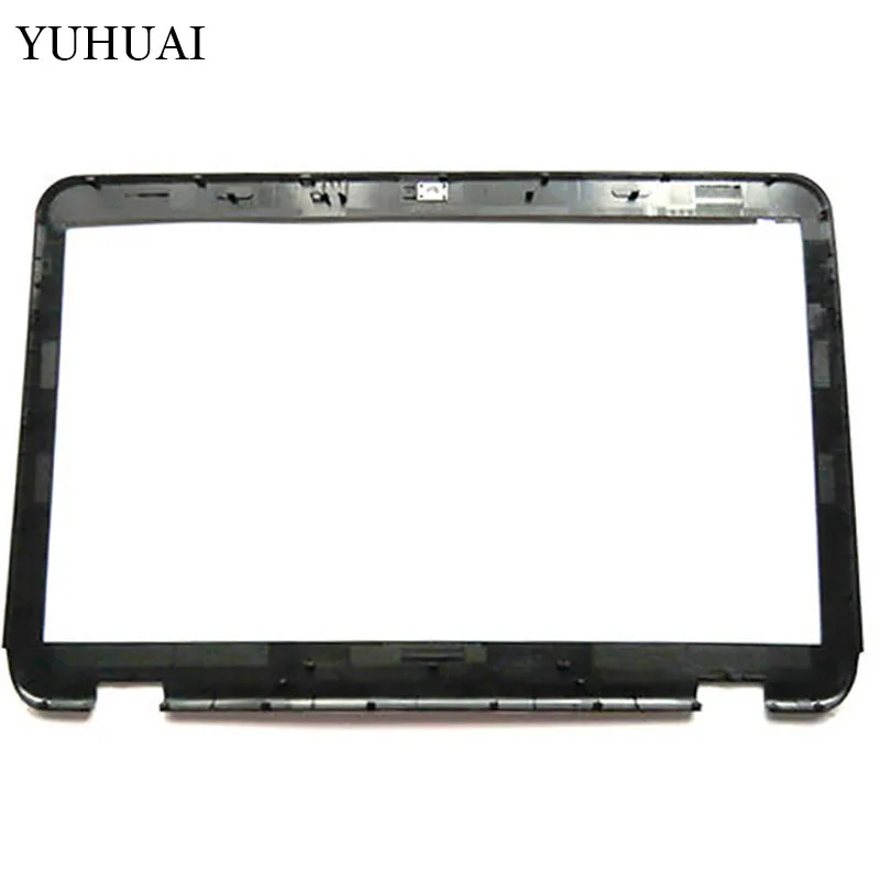 LCD Front bezel Новая ЖК верхняя крышка/ЖК передняя рамка для DELL Inspiron 15R N5110 M5110 39D-00ZD-A00 три цвета крышка - Цвет: LCD Front bezel