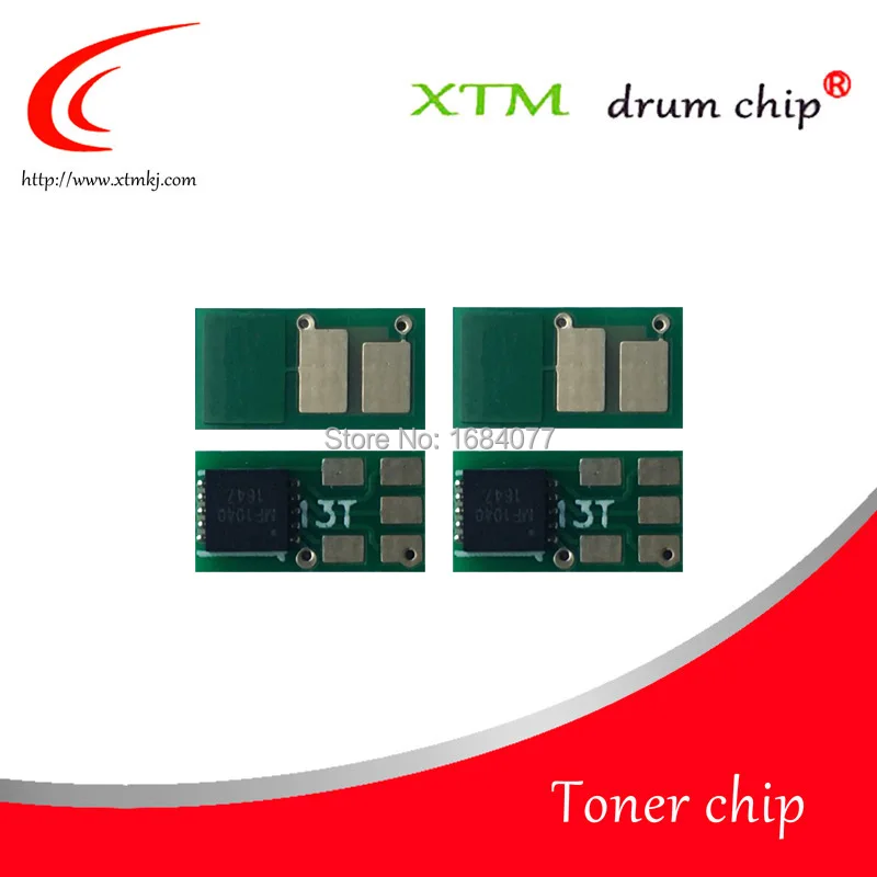 10 комплектов CF410X 410X 411X 412X 413X чип высокой производительности для принтера HP