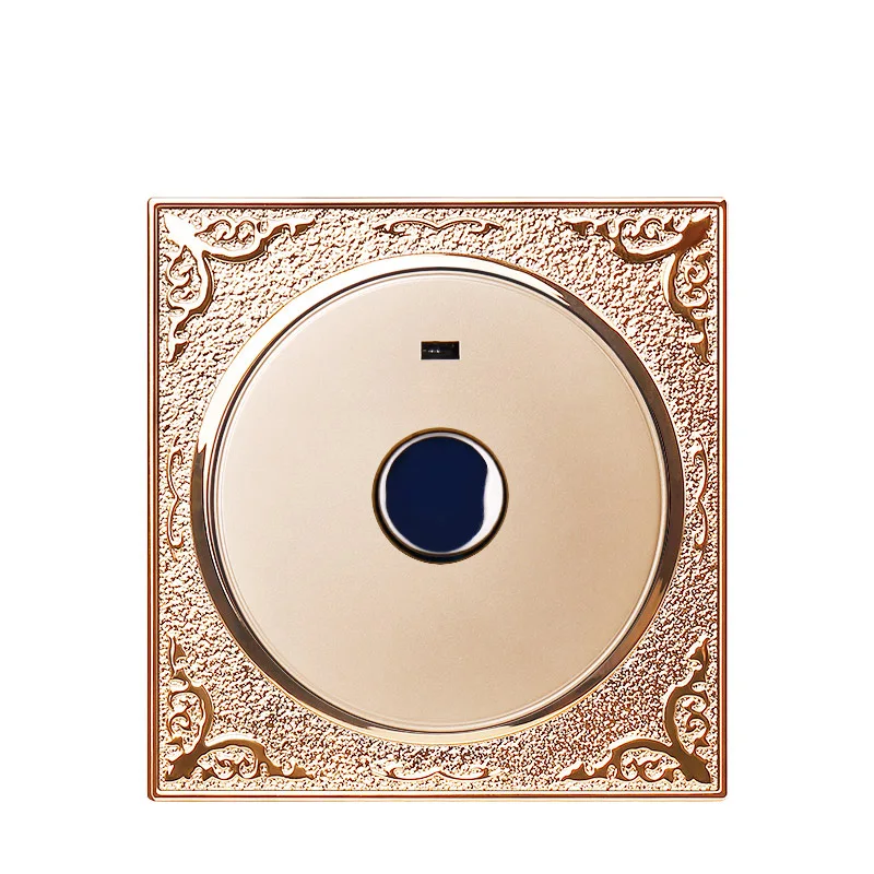 Настенный энергосберегающий переключатель для умного дома 220 В 86 светодиодов