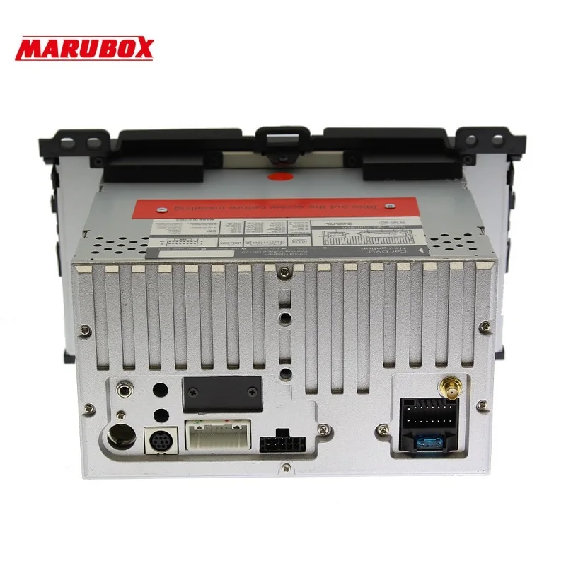 Штатная магнитола для Toyota Land Cruiser Prado120 Lexus GX 02 09 Marubox M7095 Android(внеш. усил)|quad core car|android