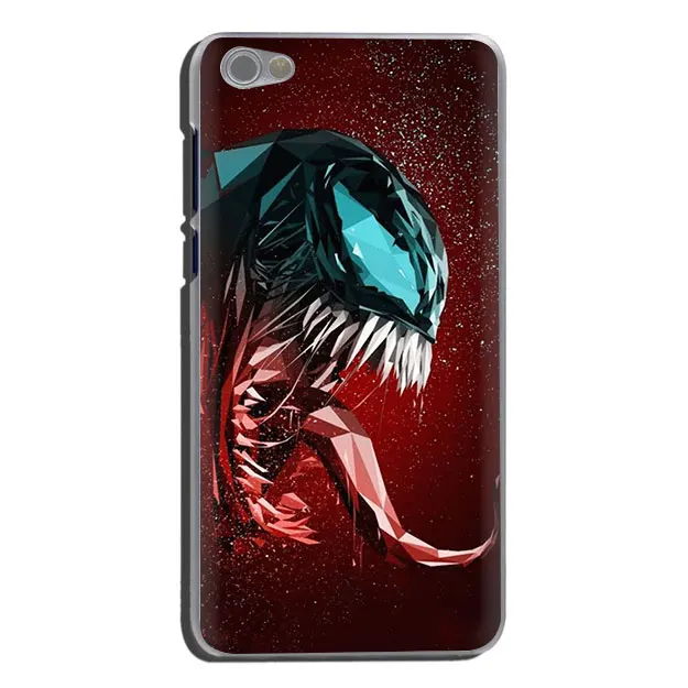 Комиксов Marvel работа VENOM жесткий чехол для телефона для Xiaomi Redmi 7 7A 8A K20 6A 4A Примечание 8 7 6 5 4 Plus Pro 4X 5A - Цвет: H2