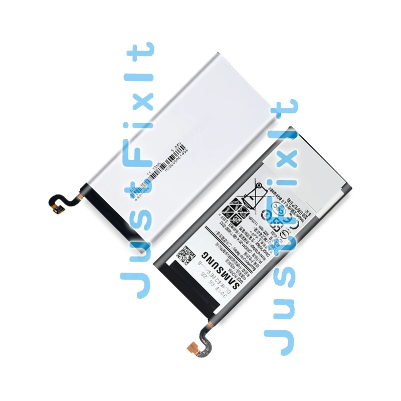 Оригинальный Батарея EB-BG930ABE для samsung Galaxy S7 G930 G930F G930FD G930W8 G9300 G9308 3000 мА/ч телефонная