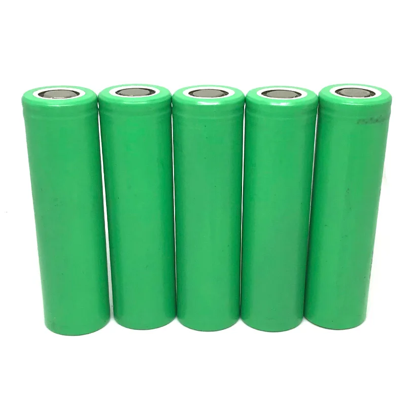 5pcs Оригинальные разрядные литиевые батареи INR18650 25R для samsung 3,6 V аккумуляторные батареи фонарик электронная сигарета - Цвет: 5pcs