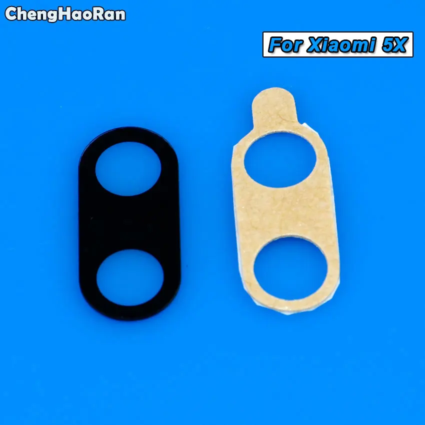 Стеклянный чехол ChengHaoRan для задней камеры Xiaomi Mi 4 4C 5 Plus 5X 6 6X 8 Lite 8SE Mix 2s Max 2 3 с