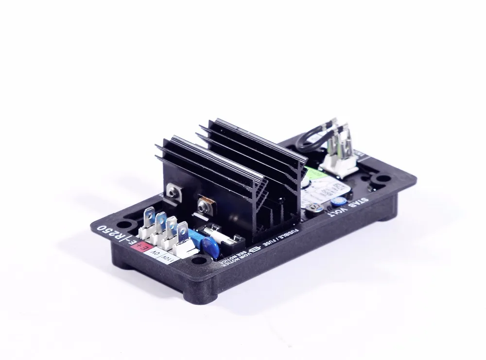 AVR R250 запчасти генератора дизеля автоматические стабилизаторы напряжения R250