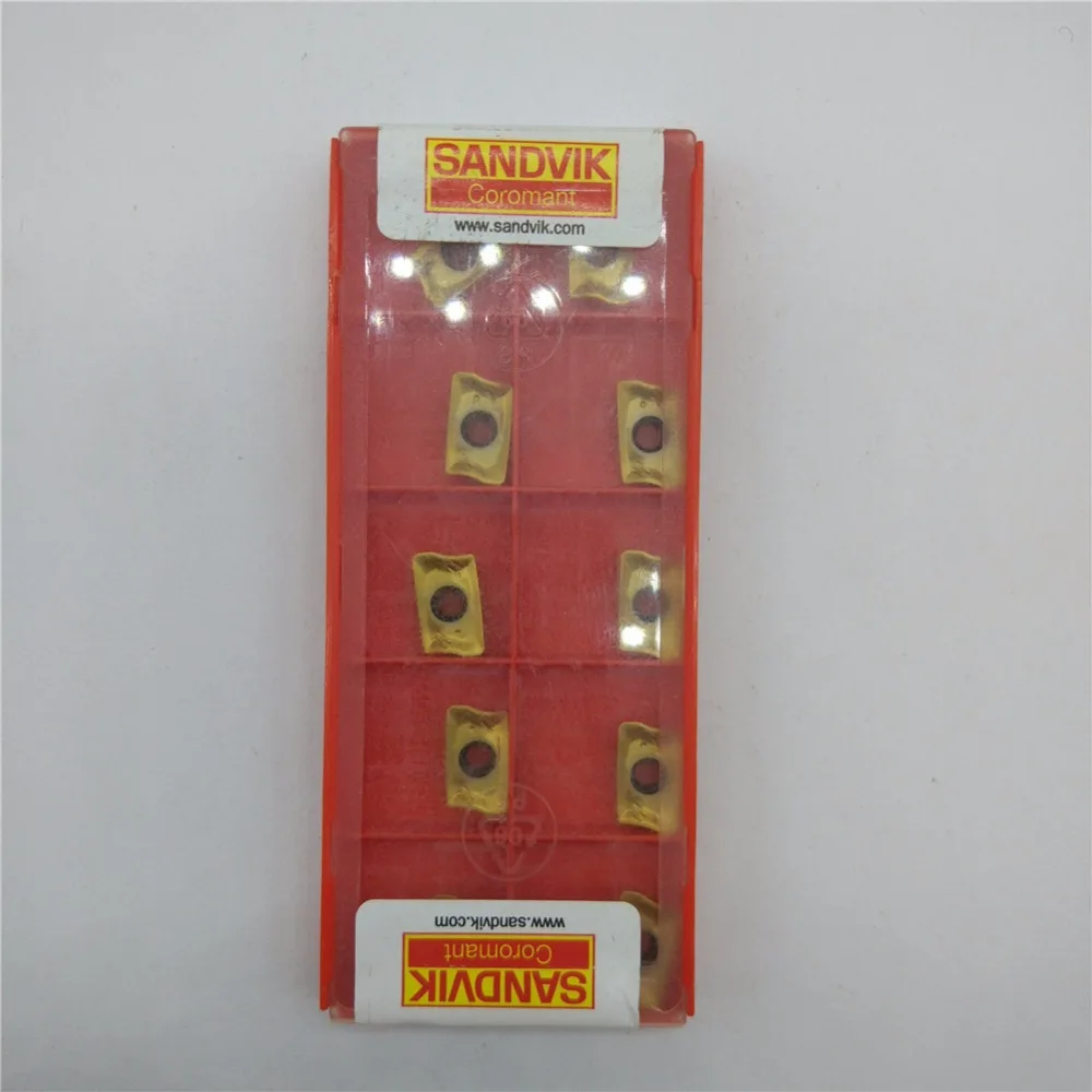 

YZ66 10pcs R390-11T308M-MM 2030 Carbide Inserts