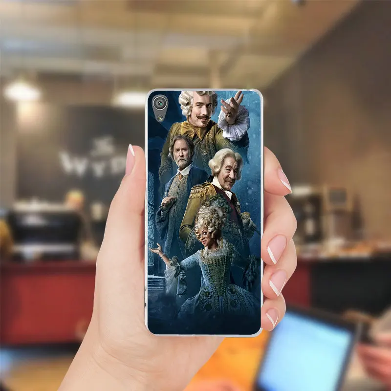 Beauty Girl and Beast Rose Soft TPU Silicone Phone Cases For Sony Xperia XZ Z Z1 Z2 Z3 Z4 Z5 Compact M2 M4 M5 E3 E5 T3 XA Case | Мобильные