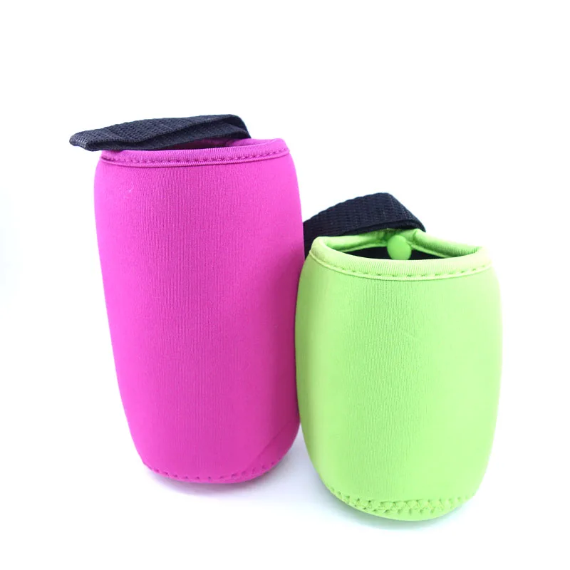 Детская защита для бутылки утеплитель изолятор Сумка-кулер крепится к коляске