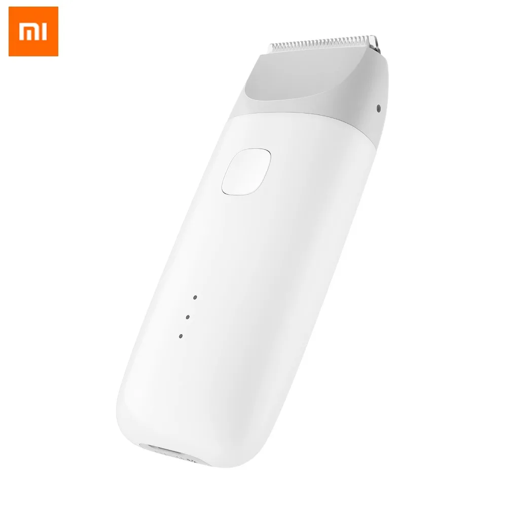 Водонепроницаемый электрическая машинка для стрижки волос Xiaomi MiTu детей