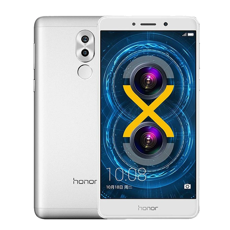 Глобальная Встроенная память оригинальный huawei Honor 6X4 г 32 мобильный телефон Octa Core 5