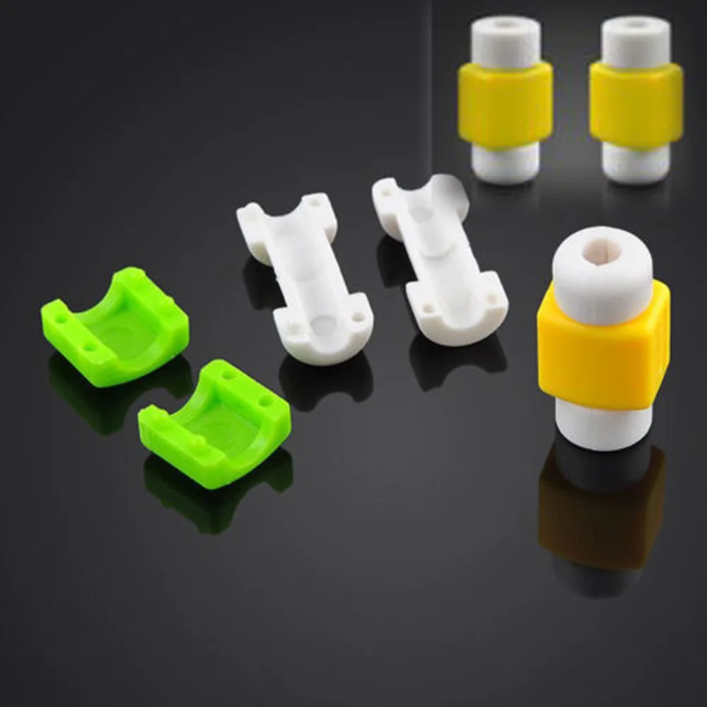 30 Pieces USB Cable Protector Sleeve D2 Mobile Phone Charger Cord Silicone For Line Protective | Электроника
