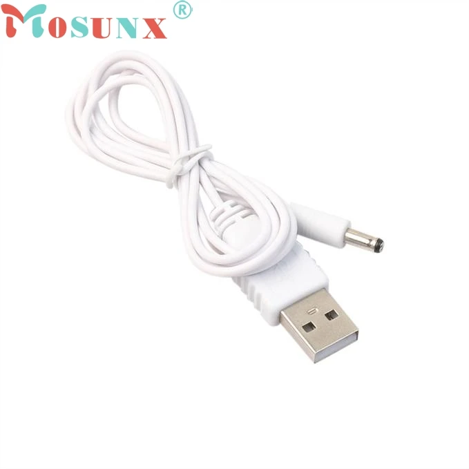 Кабель питания Ecosin DC 3 5 мм x 1 35 мама к USB тип A папа 100 см январь г.|dc 3.5mm|to usbusb female to |