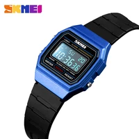 skmei new kids watches sports style waterproof wristwatch alarm clock luminous digital watches relogio children watch 1460