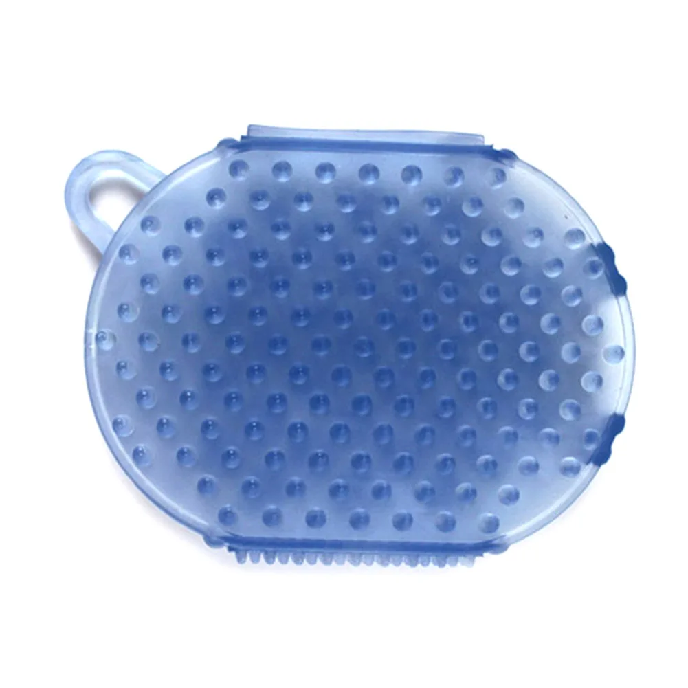 Высококачественный массажер для тела 2 шт./компл. отшелушивающая перчатка TPR