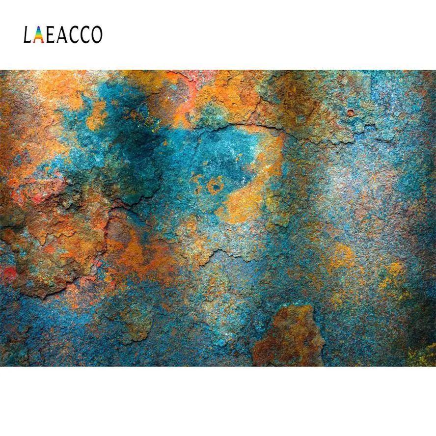 NBK05360 Laeacco фотофоны поверхность цементной стены текстура гранж граффити узор вечерние фотофоны для фотостудии - Цвет: NBK05360