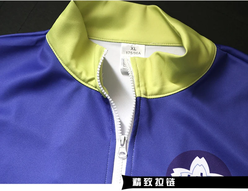 LoveLive! U's Hoshizora Rin Cosplay Costume Love Live толстовка с капюшоном для мужчин и женщин весна