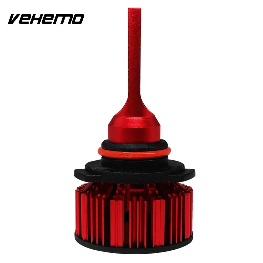 Vehemo 9006/HB4 передний светодиодный светильник Светильник ing сборка противотуманный