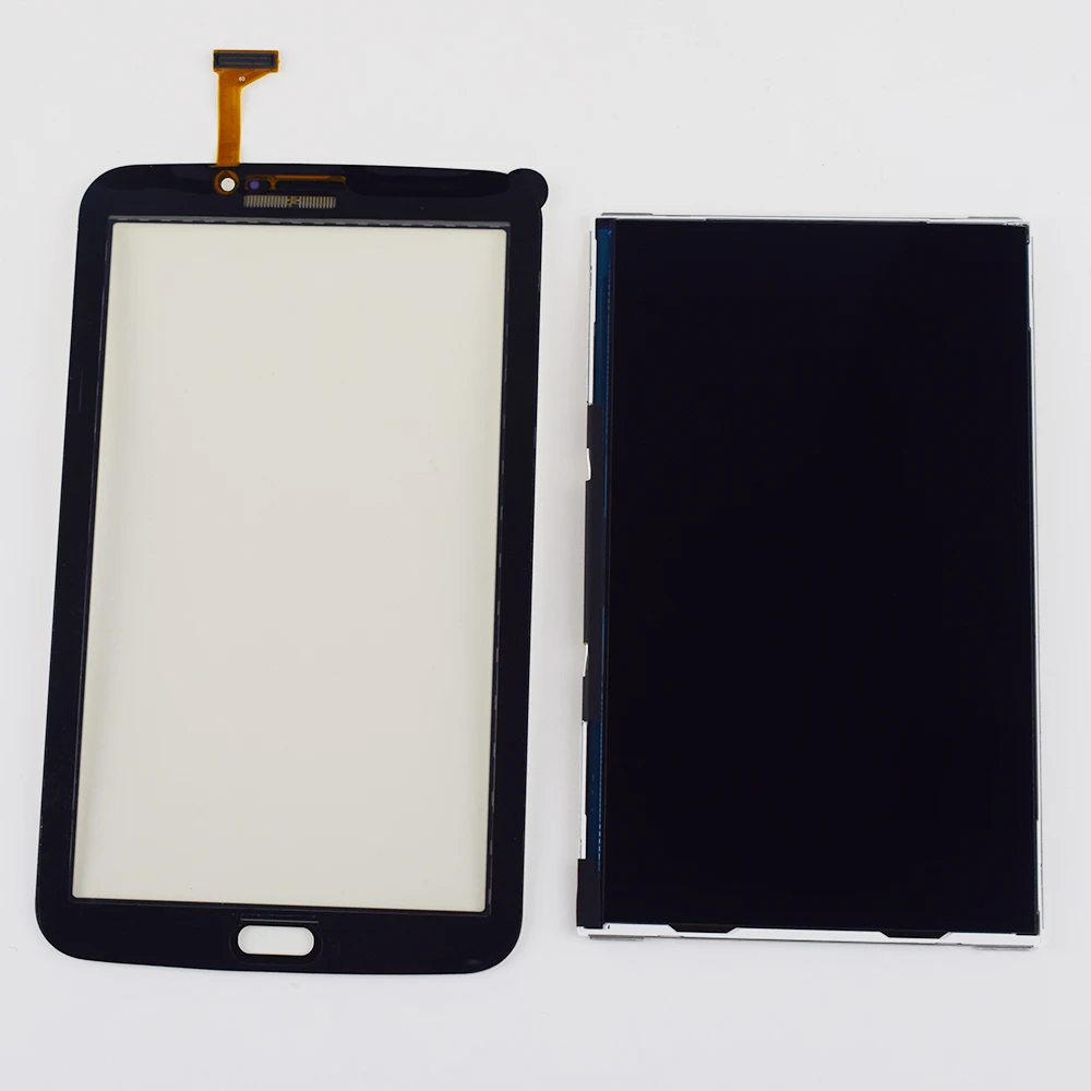 Для Samsung Galaxy Tab 3 7 0 SM T210 T211 сенсорный экран дигитайзер сенсор стекло + ЖК дисплей