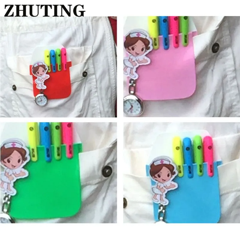 Футляр для ручек и карандашей из ПВХ 5 цветов|Пеналы| |