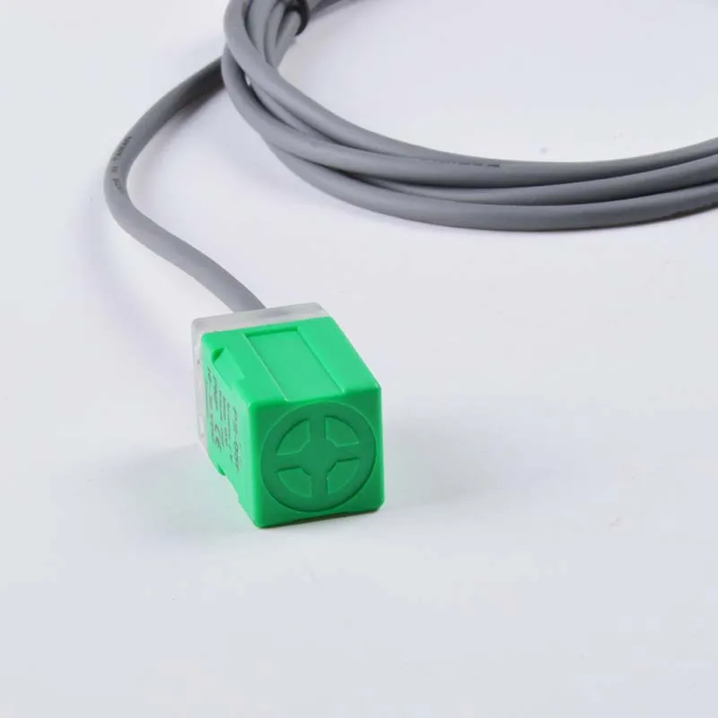 PS-05P PNP NPN NO 5mm Detection Inductive Proximity Sensor Switch DC 10-30V General Corner Type Square Switches | Обустройство дома
