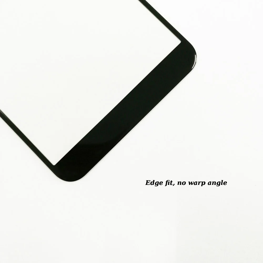 Для Blackview S6 сенсорный экран стеклянная панель оригинальный дигитайзер сенсор