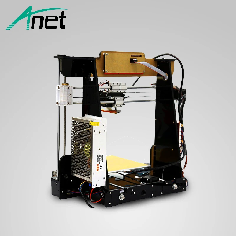 ANET 3d принтер A8 Prusa i3 точность легко собрать DIY 3D приинтер Филамент набор 8 Гб SD
