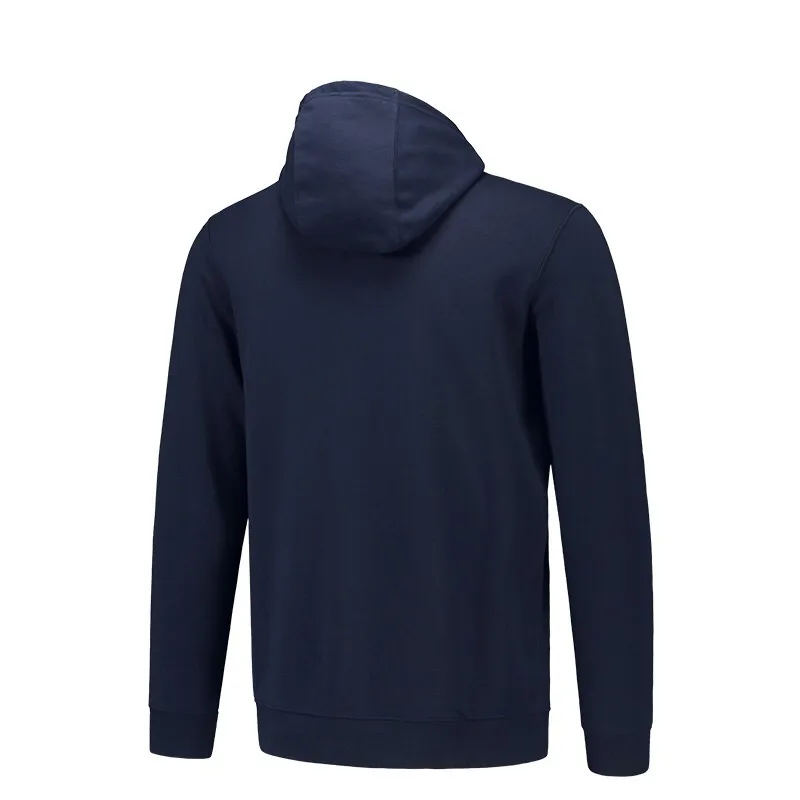 Оригинальное новое поступление 2019 мужская спортивная куртка с капюшоном для