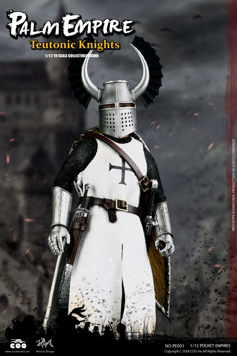 PE001 PE002 PE003 древняя фигурка рыцаря коллекция 1/12 карманная Империя HOSPITALLER рыцарь/Тамплиер рыцарь/Тевтонский Рыцарь