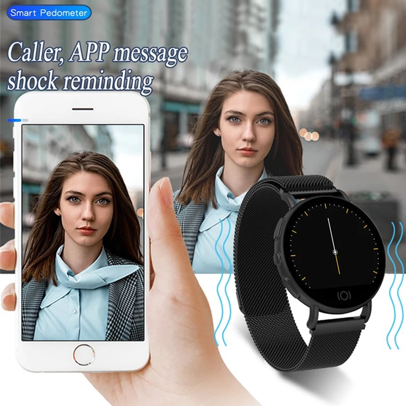 Смарт часы PANARS мужские с поддержкой Bluetooth и IOS|Мужские электронные часы| |