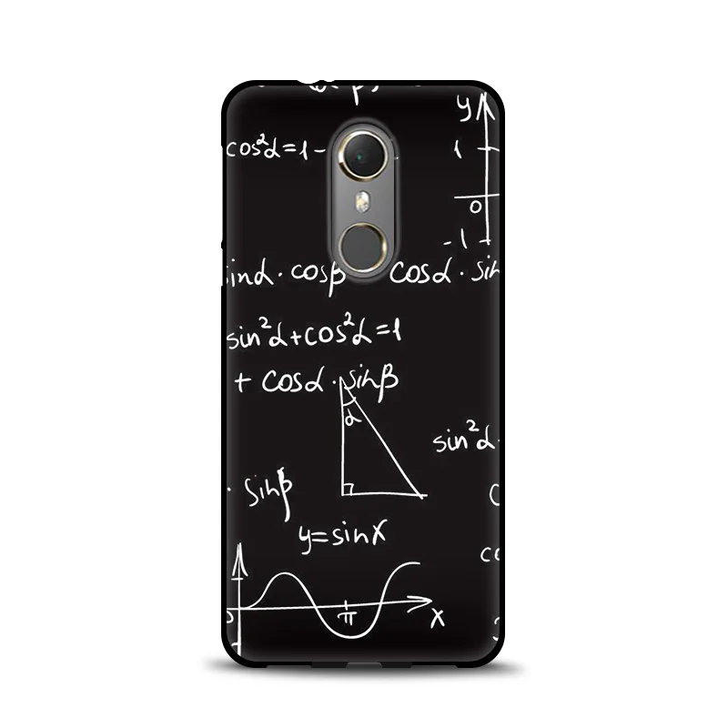 27 JURCHEN задняя крышка для Vodafone Smart N9 силиконовый чехол мягкий мультяшный чехол для телефона Vodafone Smart N9 VDF720 чехол милый 5,5" - Цвет: 27