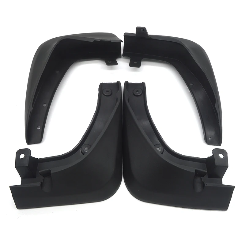 4 шт. передние и задние щитки от грязи для KIA Sportage 2004-2010