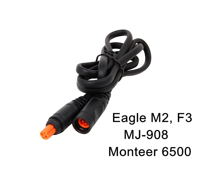 MS-612-632 MJ-900 MJ902 906b 908 Eagle900 монтеер 1400 велосипедный светильник аксессуары конверсионный патрон конверсионная головка пульт дистанционного управления - Цвет: MS-612-632