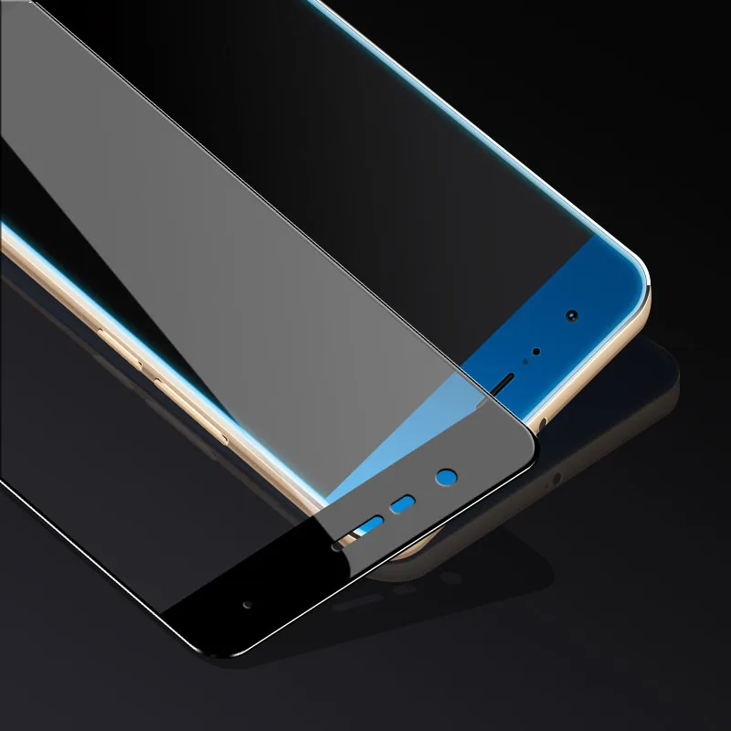 Xiaomi mi note 3 Закаленное стекло MOFi xiaomi mi note 3 Защита экрана полное покрытие синий xiaomi mi note3 стеклянная пленка 5,5