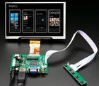 7-дюймовый ЖК-дисплей 1024*600 HDMI с платой драйвера для Raspberry Pi BananaOrange Pi Mini
