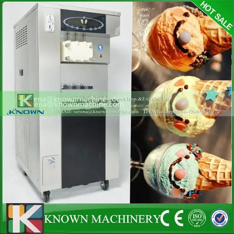 Maunal автомат для мягкого мороженого эксклюзивная поставка с фабрики|ice cream vending|soft