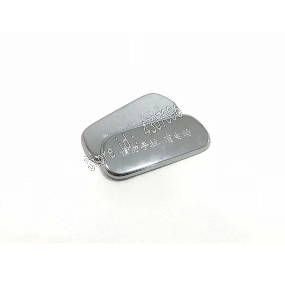 For Jeep Grand Cherokee 2014 2015 2016 2017 2018 2019 Car Stick Frame Trim ABS Chrome Tail Rear Door Handle Bowl Lamp Panel | Автомобили и