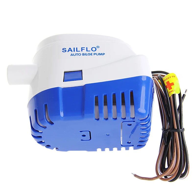 12V Automatic Submesible Boat Bilge Water Pump 750GPH Auto with Float Switch Delivery | Автомобили и мотоциклы