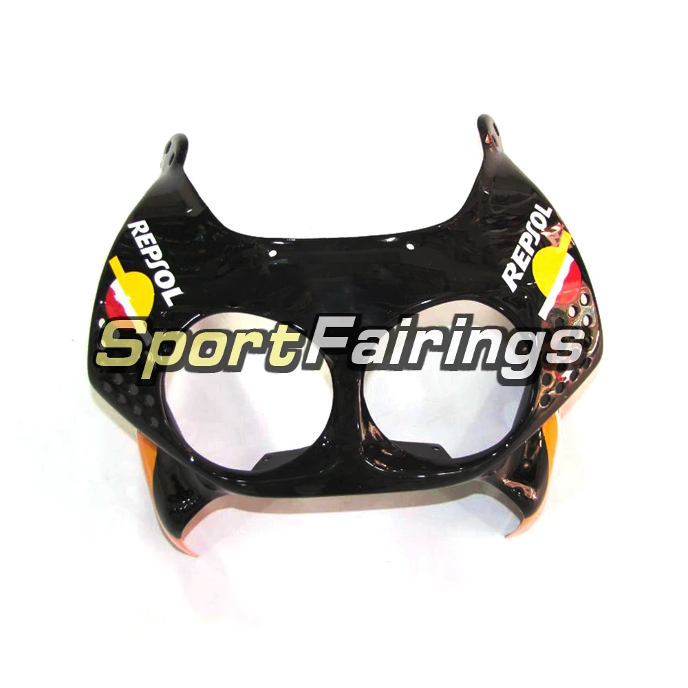 Motorcycle Full Fairing Kit For Honda CBR900RR 893 1996 1997 ABS Plastic Injection Body Kits Cowlings Black Red Orange Bodywork |