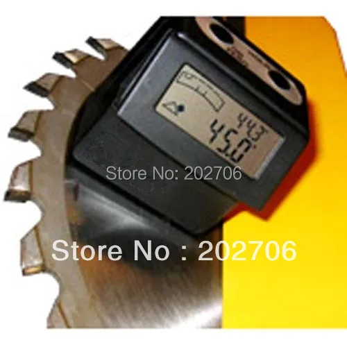 Прямая поставка! Цифровой угловой манометр инклинометр транспортир угол наклона