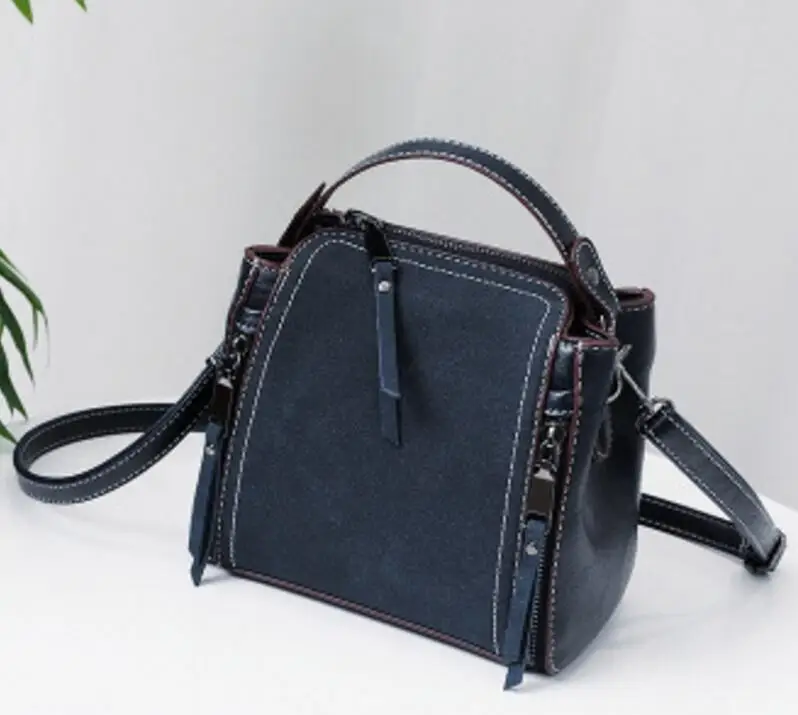 Женская сумка 2018 девушка bolsos mujer клатч мини Для женщин плечо школьные сумки ведро